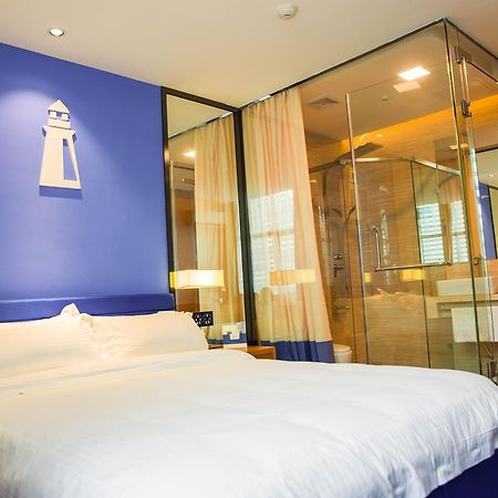 The Harbour Hotel กวางโจว ภายนอก รูปภาพ