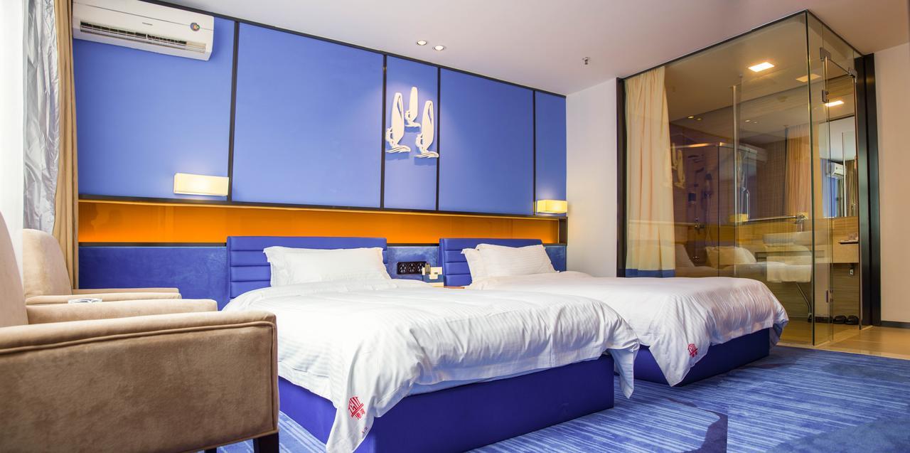 The Harbour Hotel กวางโจว ภายนอก รูปภาพ