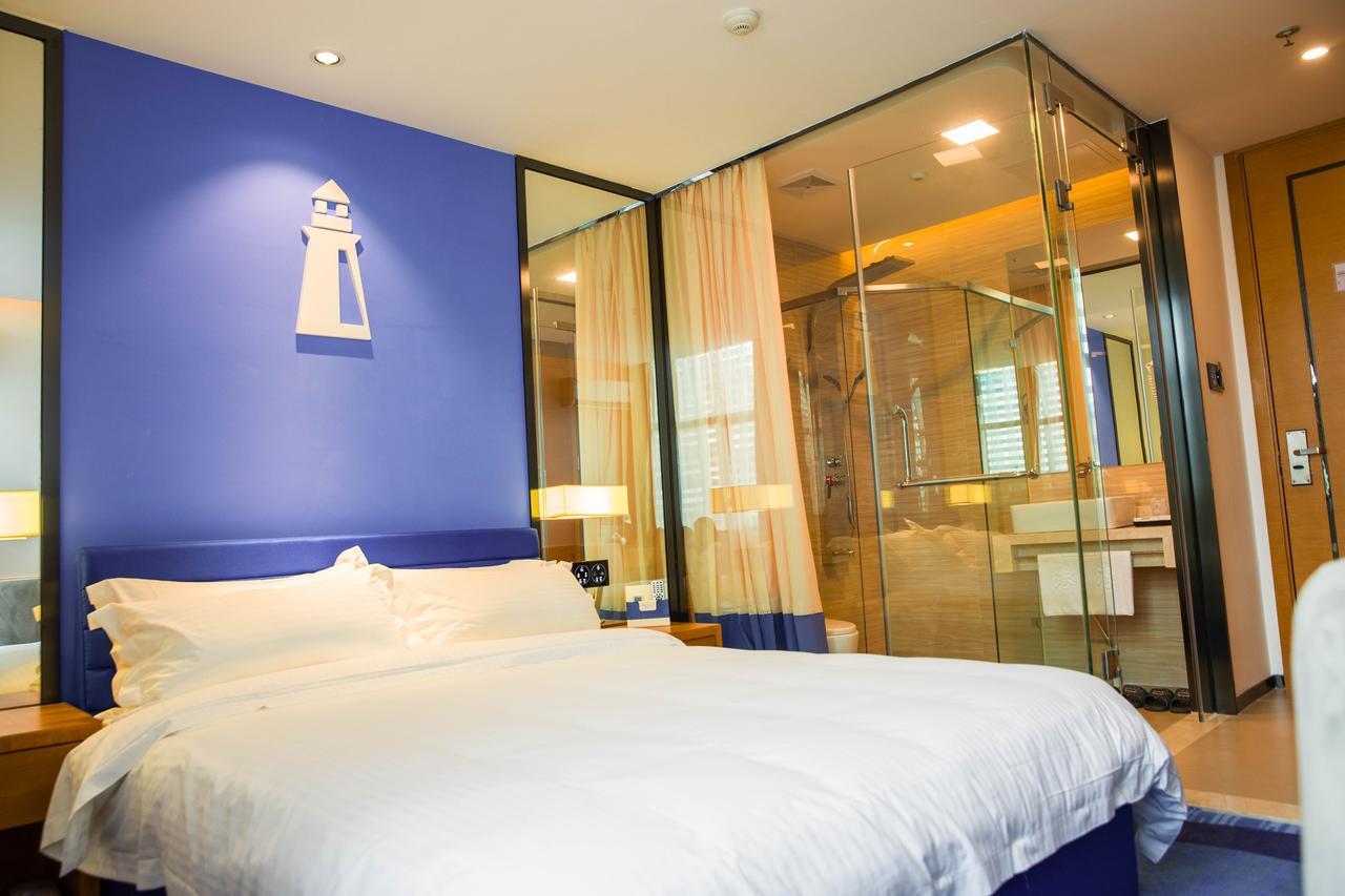 The Harbour Hotel กวางโจว ภายนอก รูปภาพ