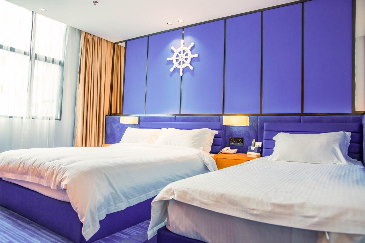 The Harbour Hotel กวางโจว ภายนอก รูปภาพ