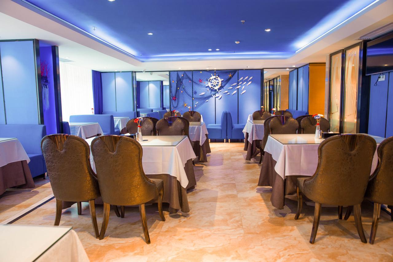 The Harbour Hotel กวางโจว ภายนอก รูปภาพ