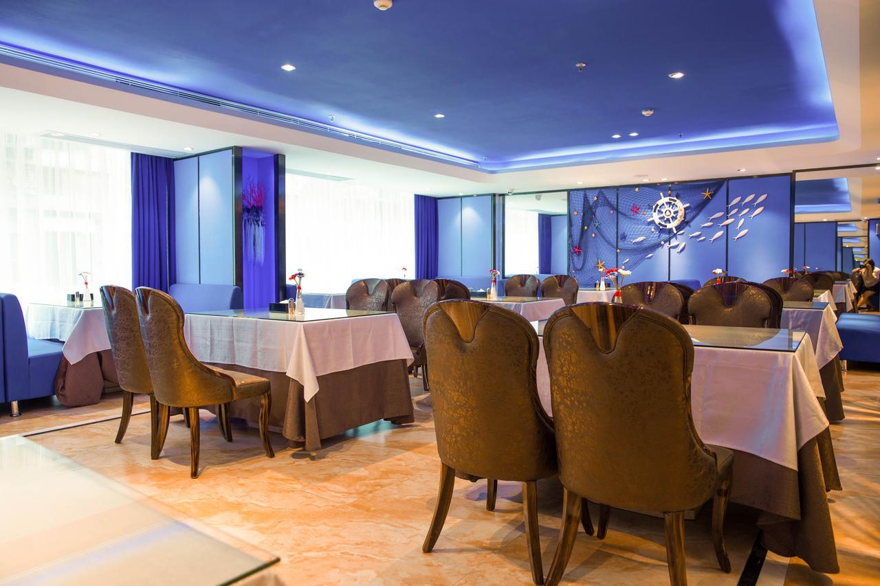 The Harbour Hotel กวางโจว ภายนอก รูปภาพ